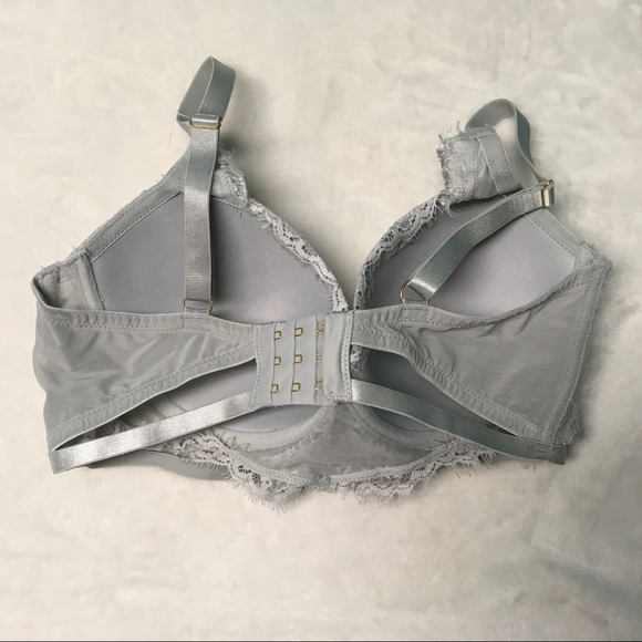 ASOS Lace Bra 32DDD/F - Picture 3 of 5